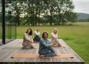 ריטריט ניקוי רעלים